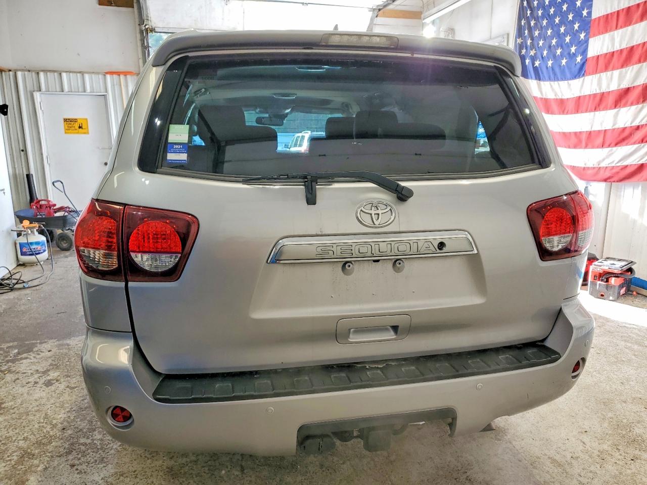 2019 TOYOTA SEQUOIA LIMITED photo 6