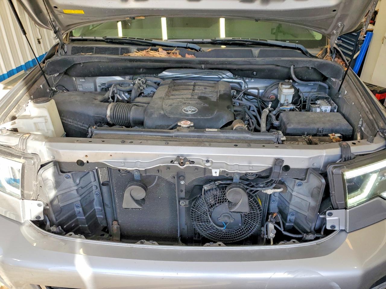 2019 TOYOTA SEQUOIA LIMITED photo 12