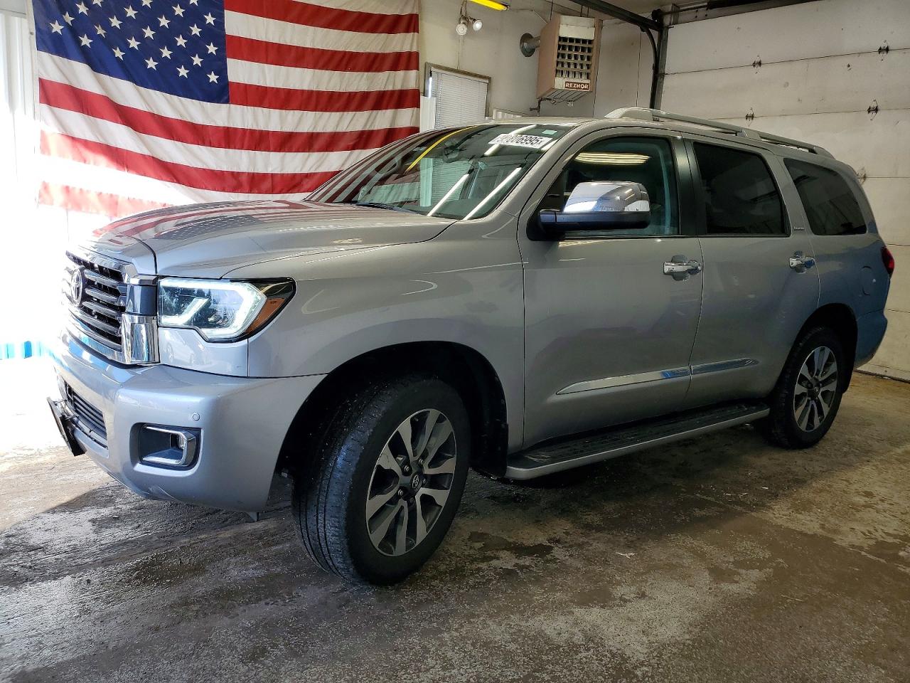 2019 TOYOTA SEQUOIA