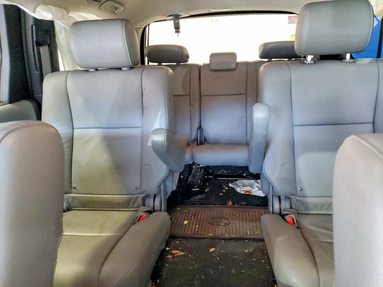 2019 TOYOTA SEQUOIA LIMITED photo 10
