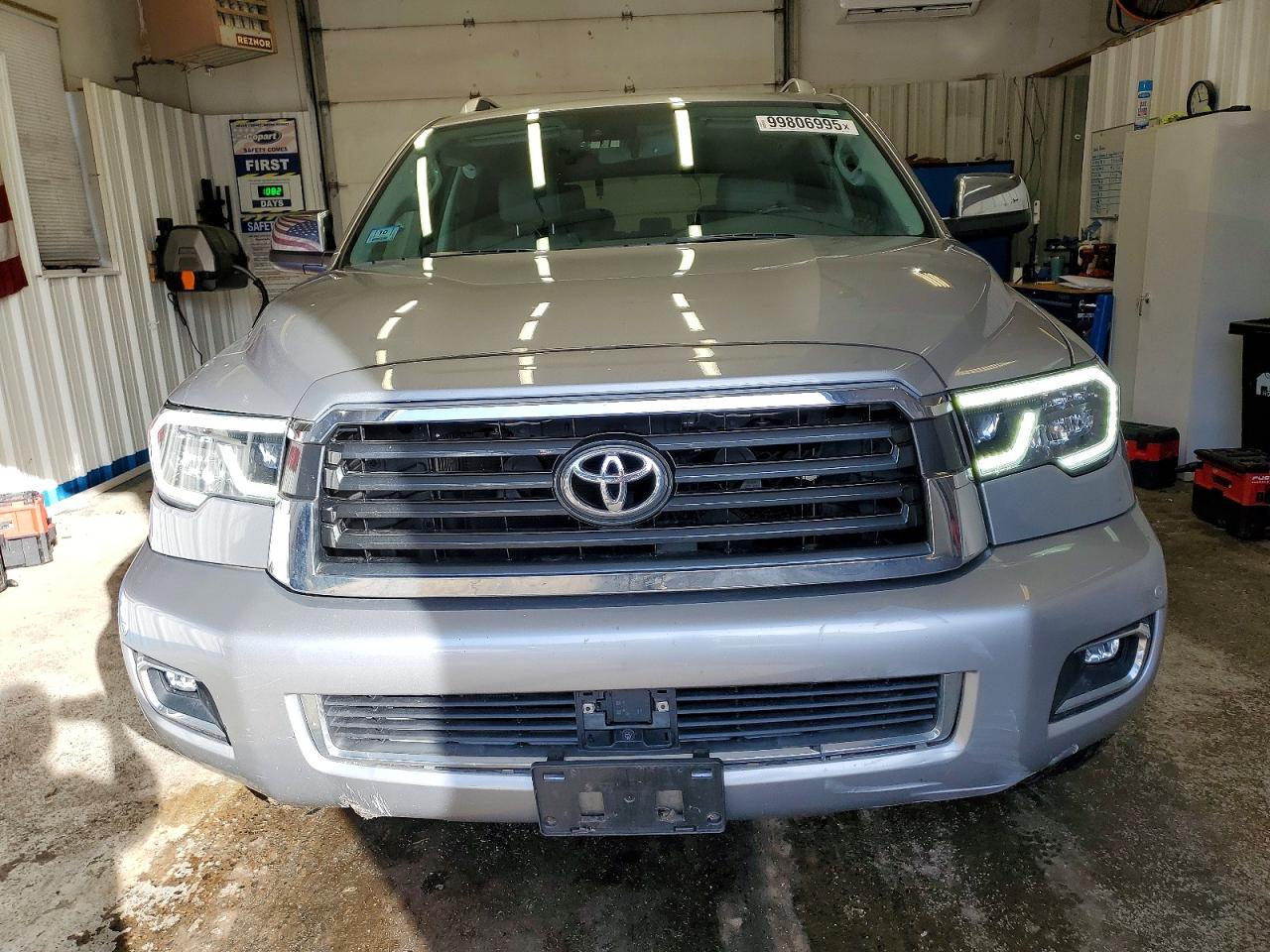 2019 TOYOTA SEQUOIA LIMITED photo 5
