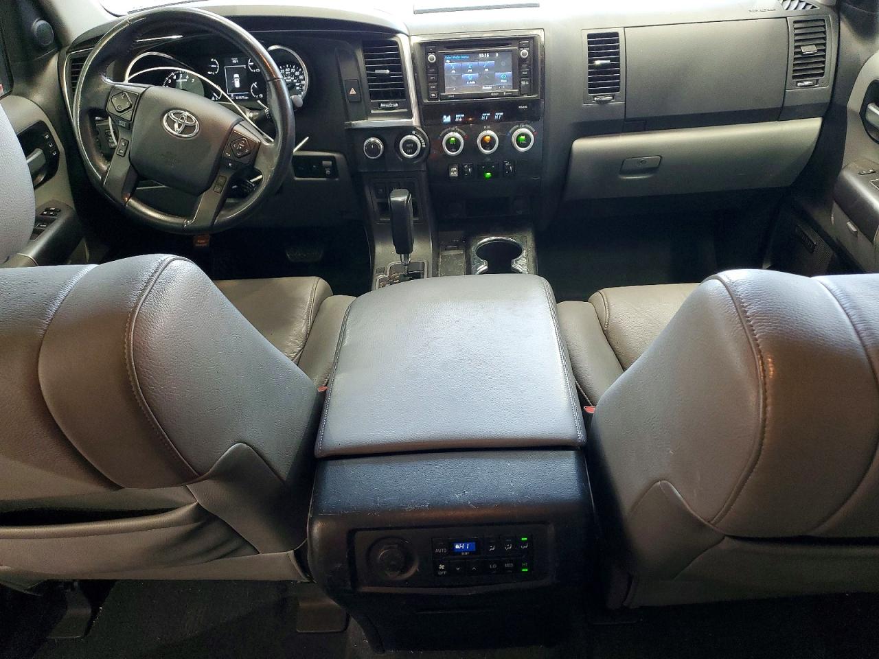 2019 TOYOTA SEQUOIA LIMITED photo 8