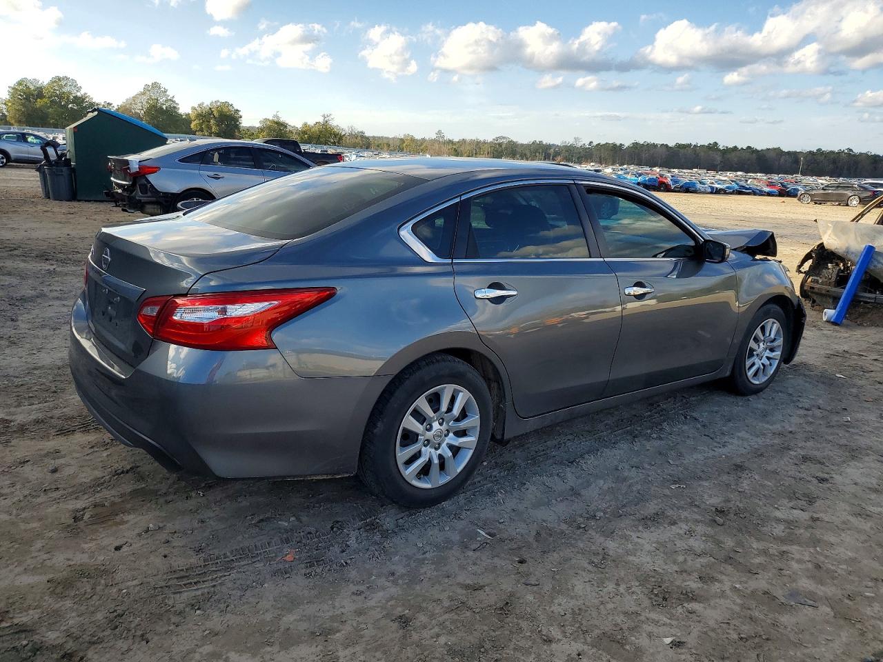 2017 NISSAN ALTIMA 2.5 photo 5
