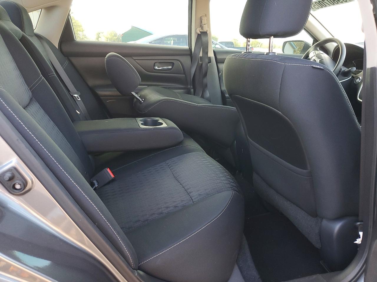 2017 NISSAN ALTIMA 2.5 photo 19