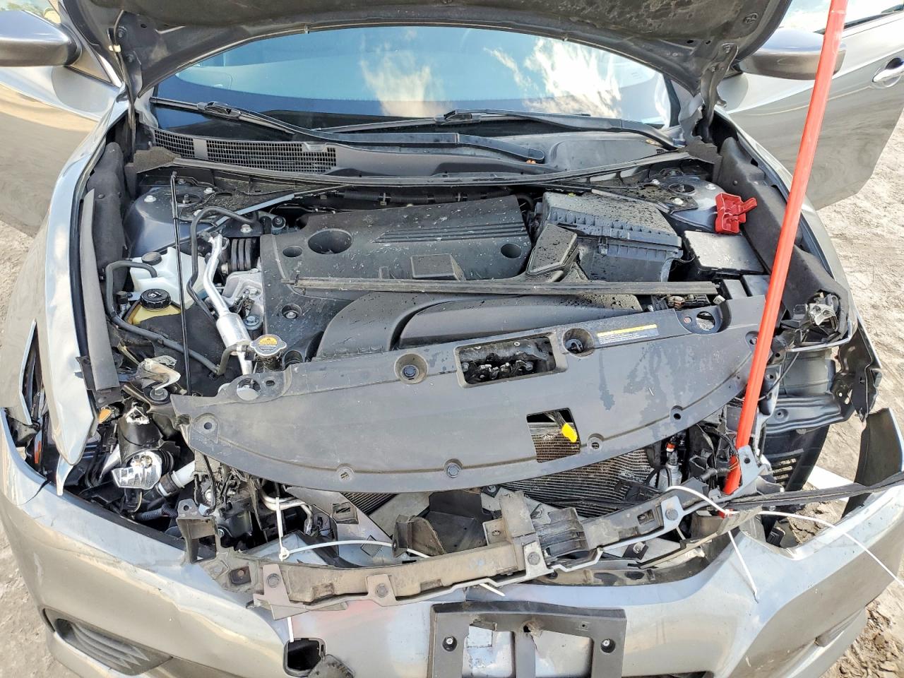 2017 NISSAN ALTIMA 2.5 photo 21