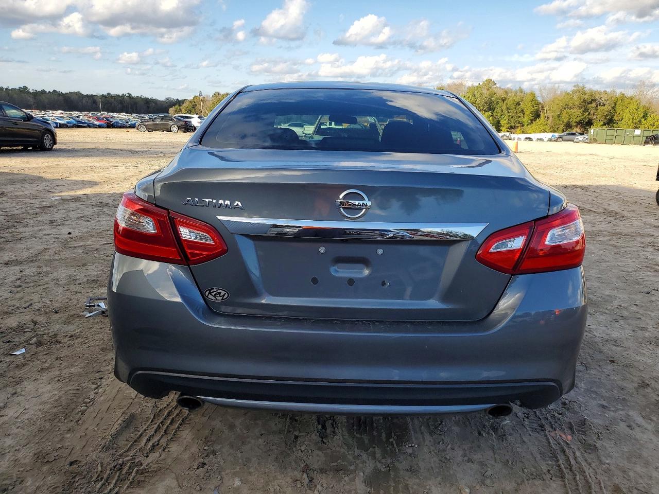 2017 NISSAN ALTIMA 2.5 photo 11