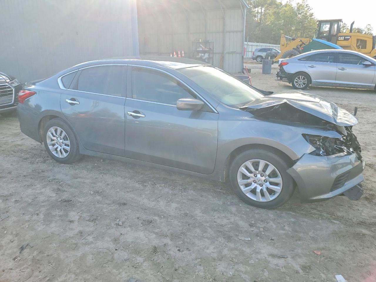 2017 NISSAN ALTIMA 2.5 photo 7