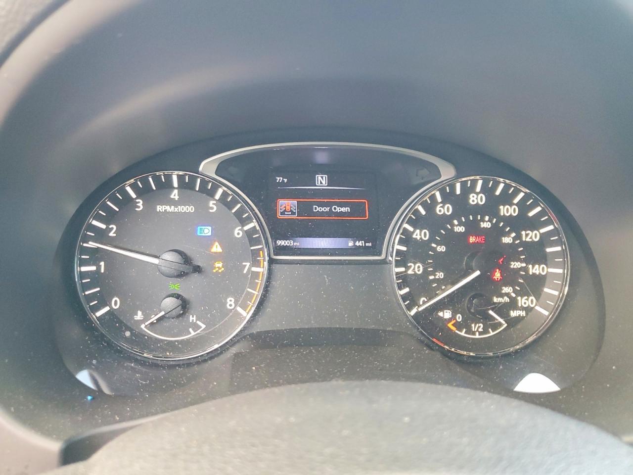 2017 NISSAN ALTIMA 2.5 photo 17