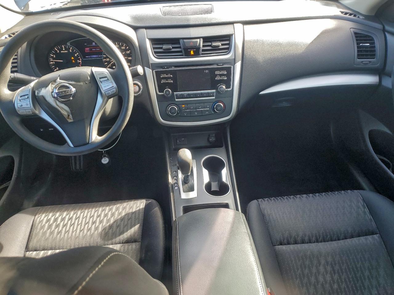 2017 NISSAN ALTIMA 2.5 photo 15