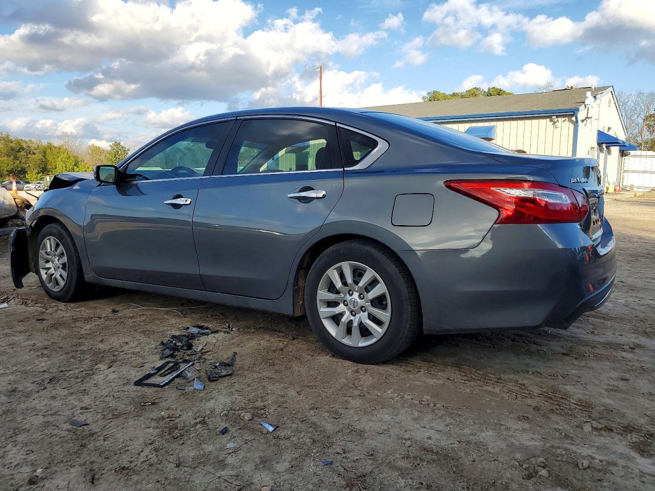 2017 NISSAN ALTIMA 2.5 photo 3