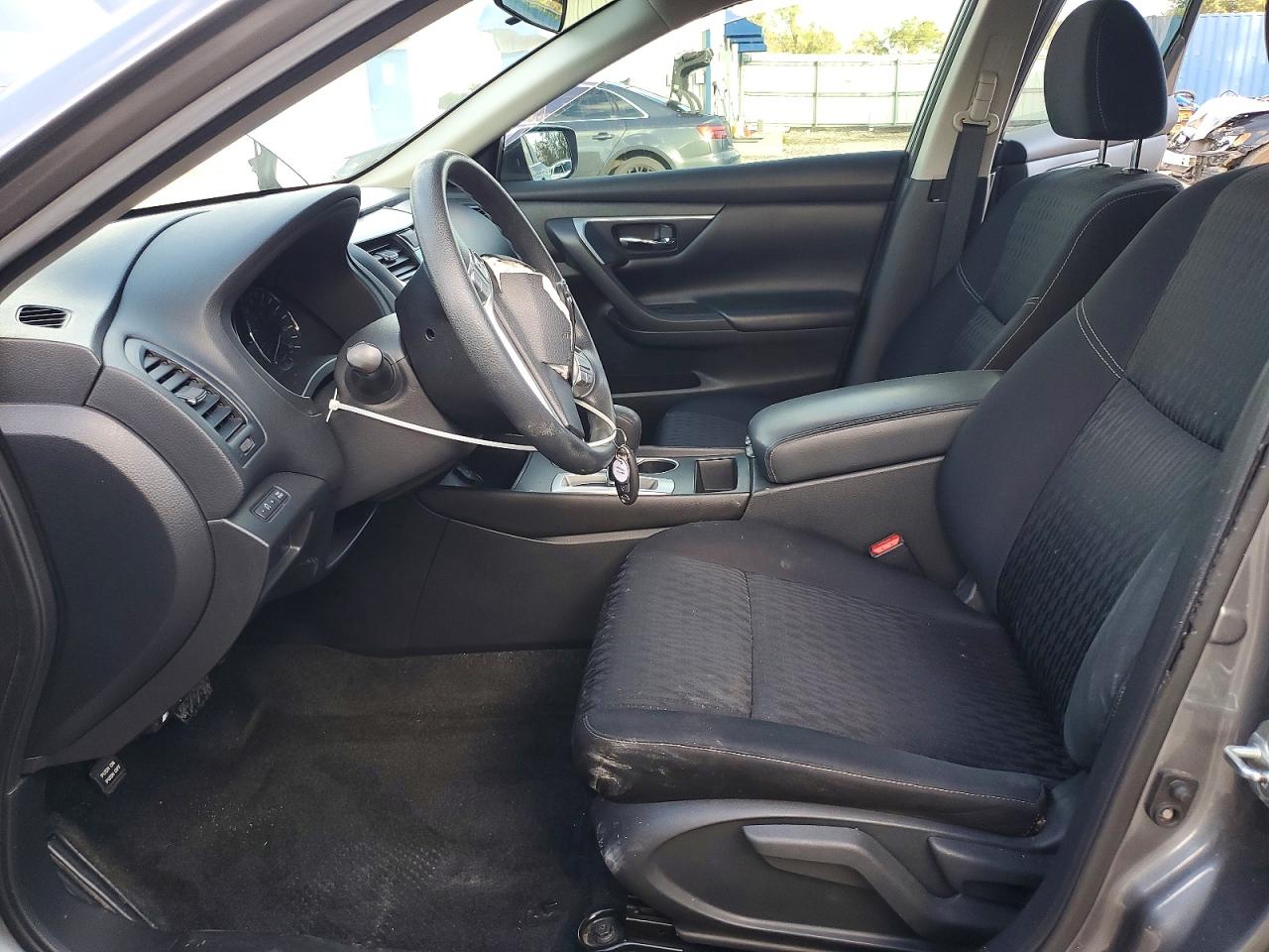 2017 NISSAN ALTIMA 2.5 photo 13