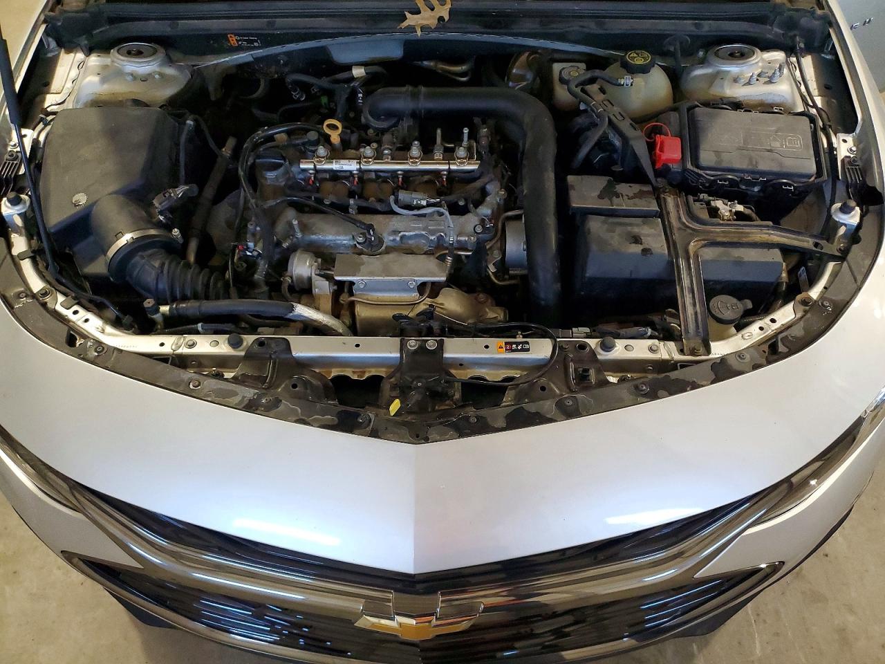 2021 CHEVROLET MALIBU LT photo 11