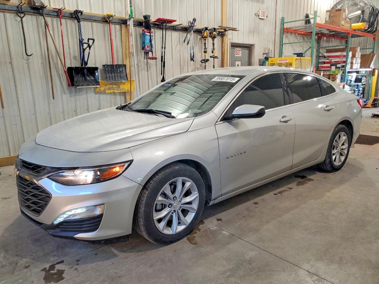 2021 CHEVROLET MALIBU
