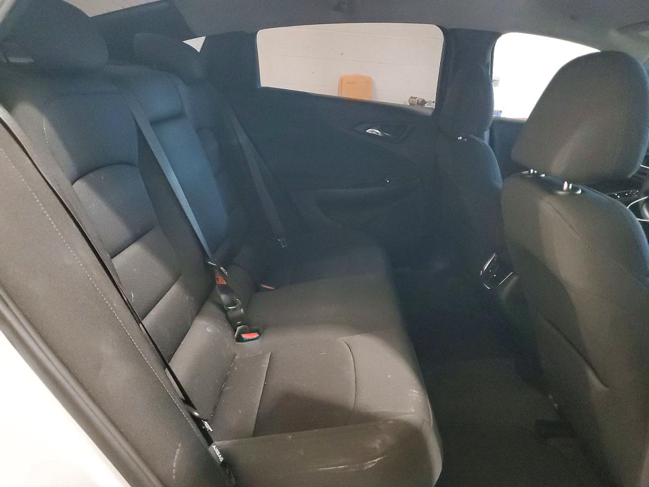 2021 CHEVROLET MALIBU LT photo 10