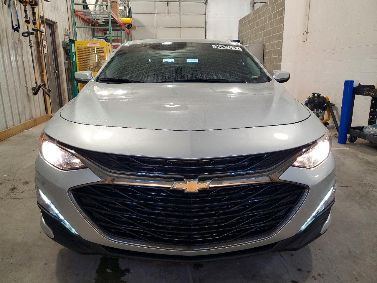 2021 CHEVROLET MALIBU LT photo 5