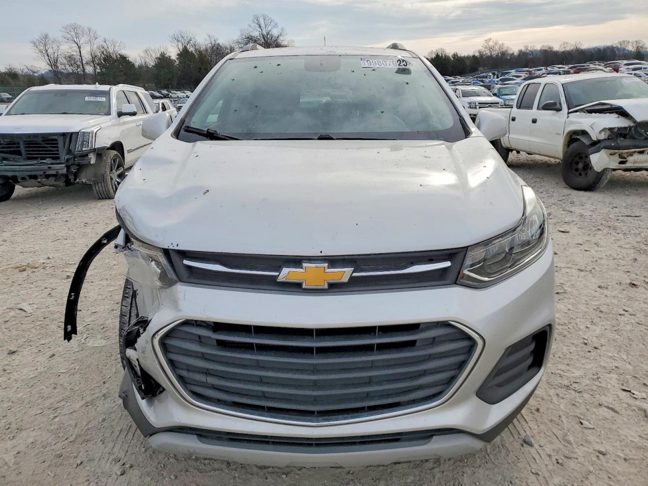 2017 CHEVROLET TRAX 1LT photo 5