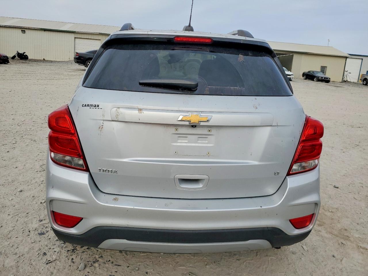 2017 CHEVROLET TRAX 1LT photo 6