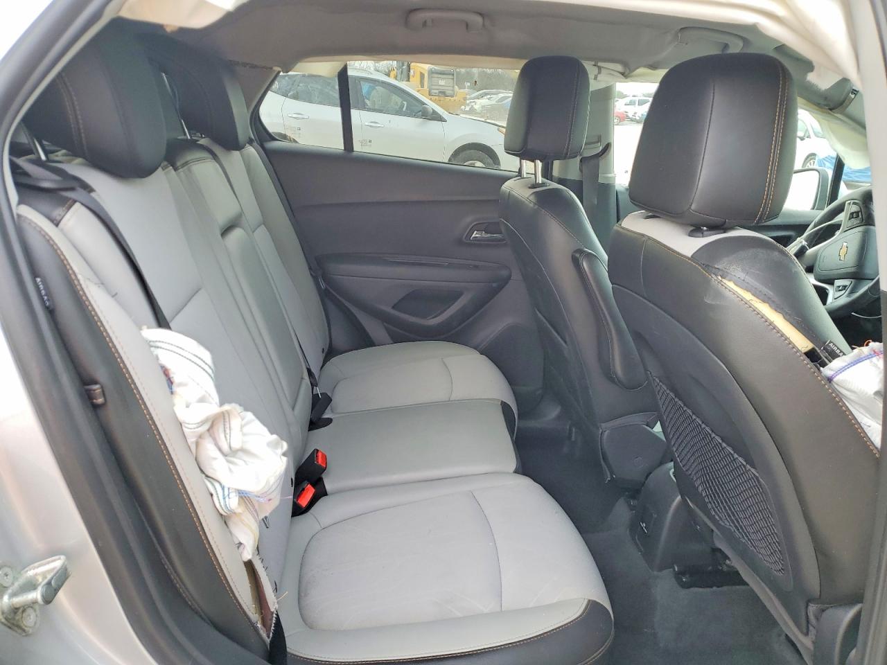 2017 CHEVROLET TRAX 1LT photo 11