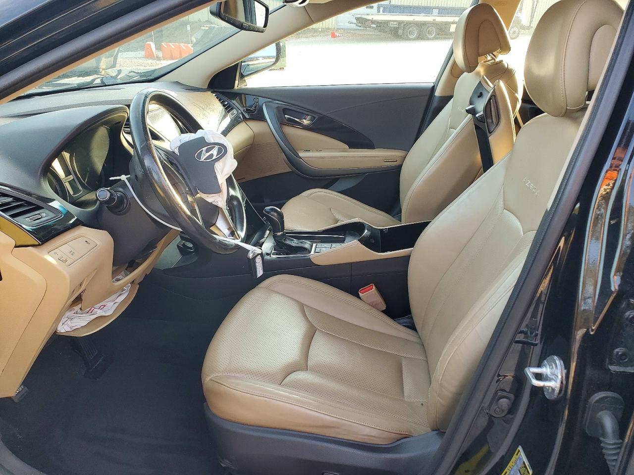 2012 HYUNDAI AZERA GLS photo 7