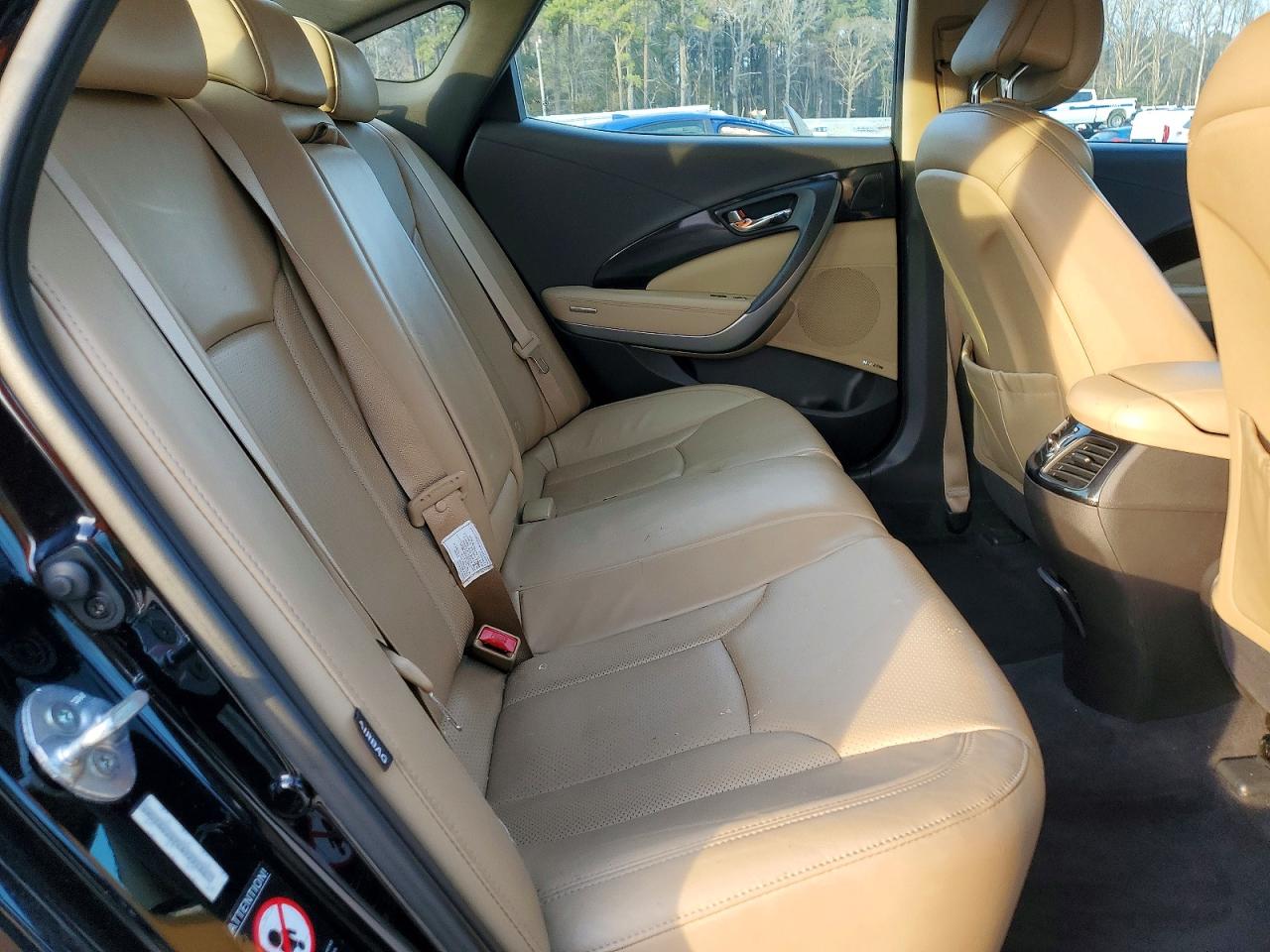 2012 HYUNDAI AZERA GLS photo 10