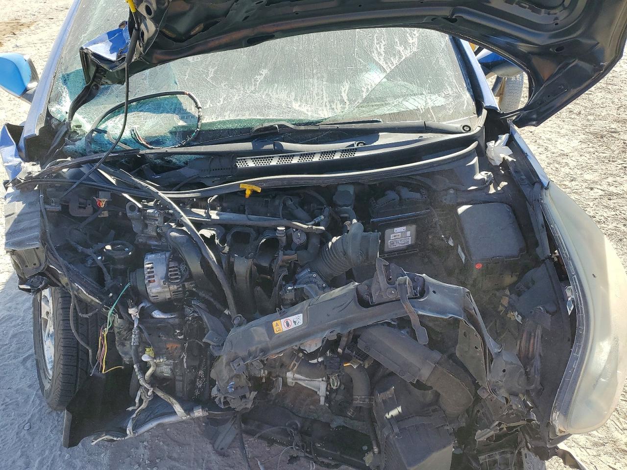 2015 HYUNDAI ELANTRA SE photo 11