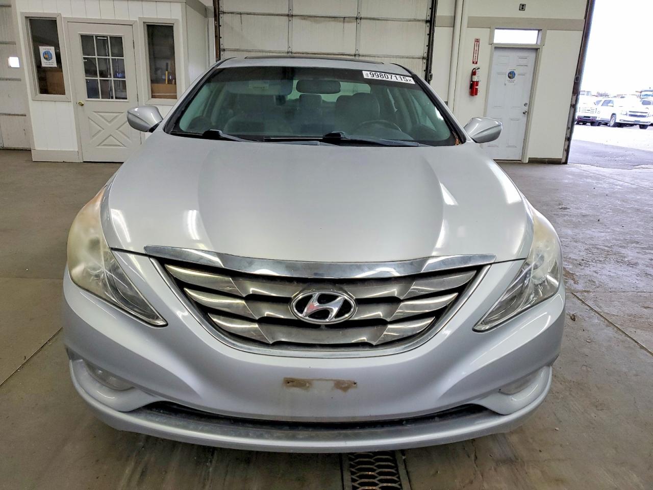 2011 HYUNDAI SONATA SE photo 5