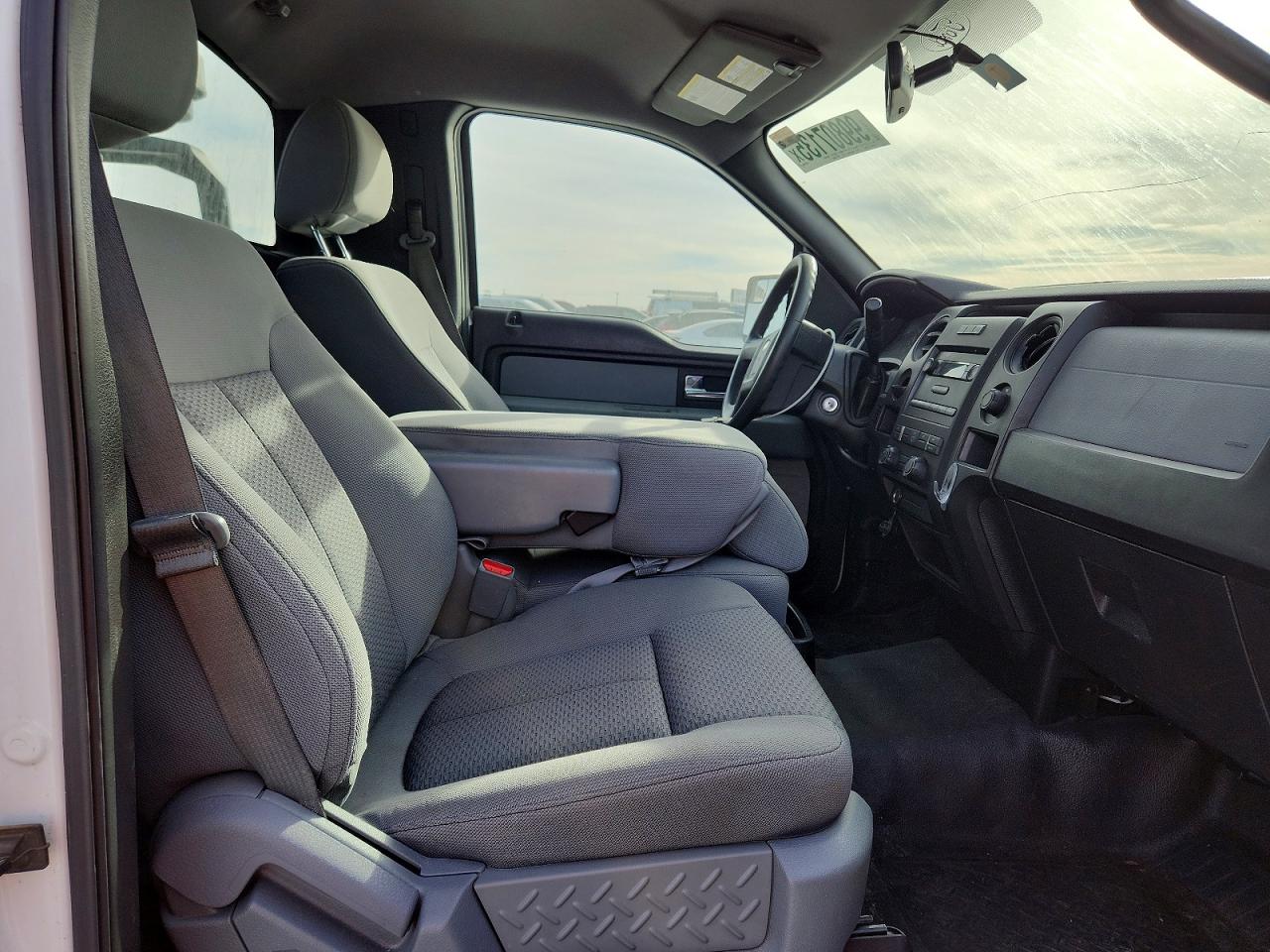 2013 FORD F150 photo 10