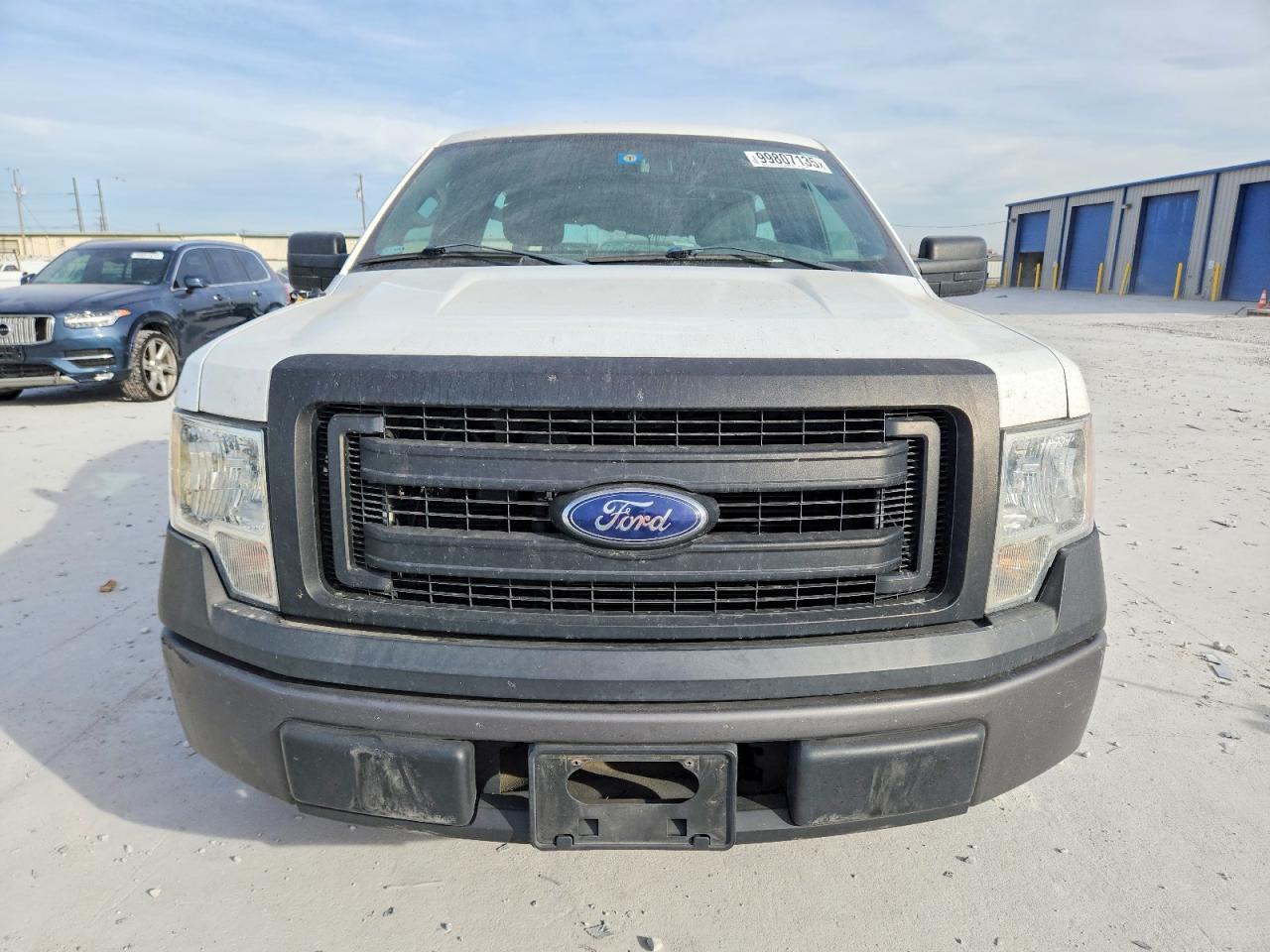 2013 FORD F150 photo 5