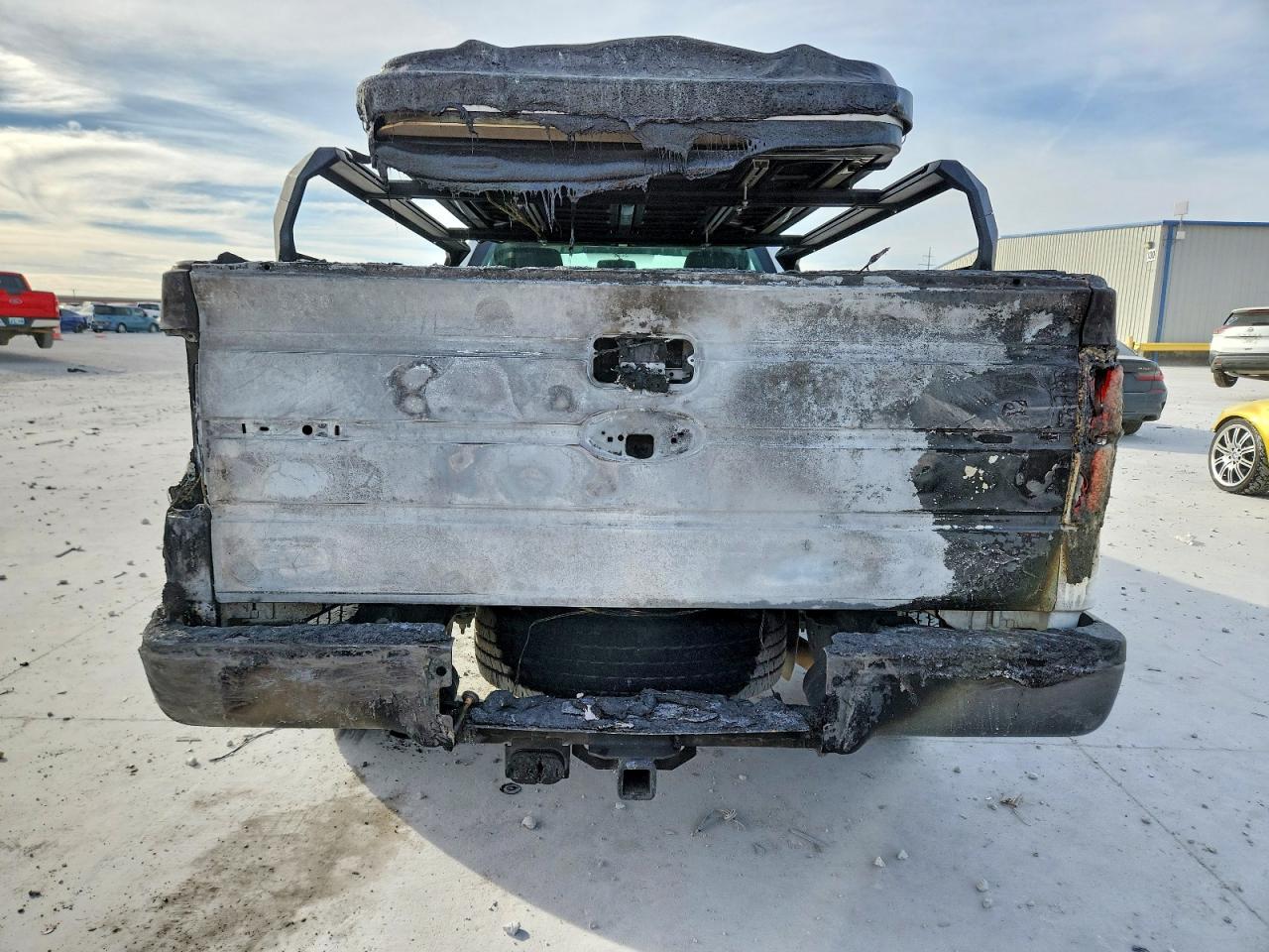 2013 FORD F150 photo 6