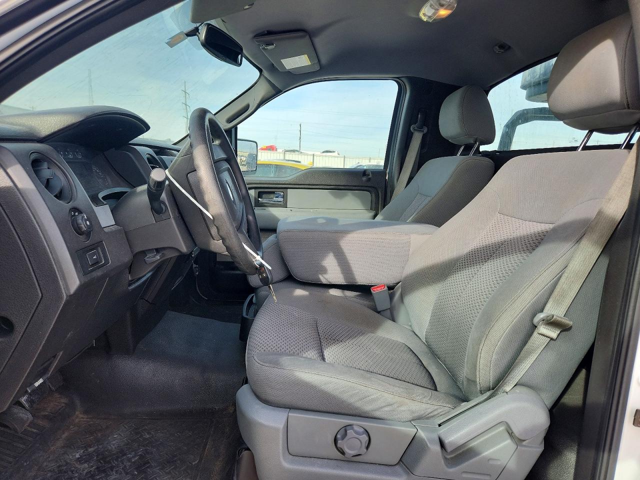 2013 FORD F150 photo 7