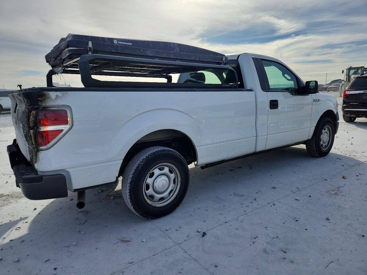 2013 FORD F150 photo 3
