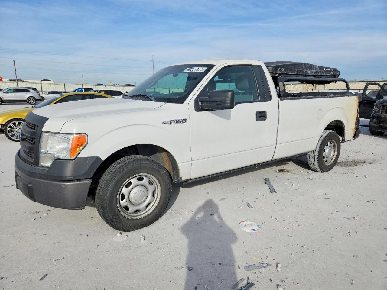 2013 FORD F150
