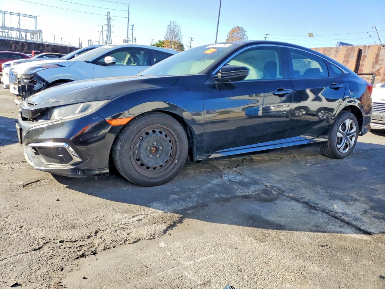2020 HONDA CIVIC