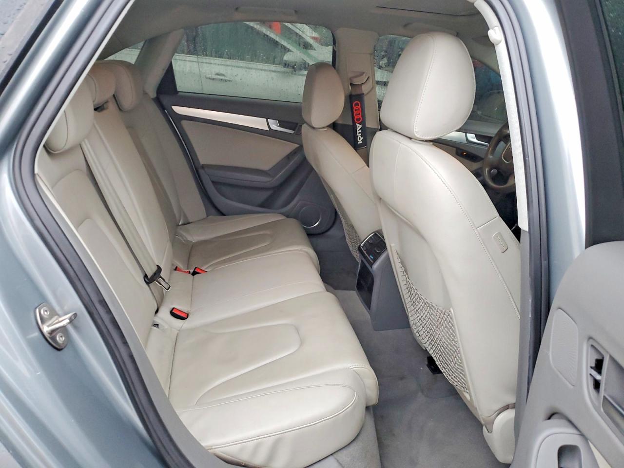 2009 AUDI A4 PRESTIGE photo 10