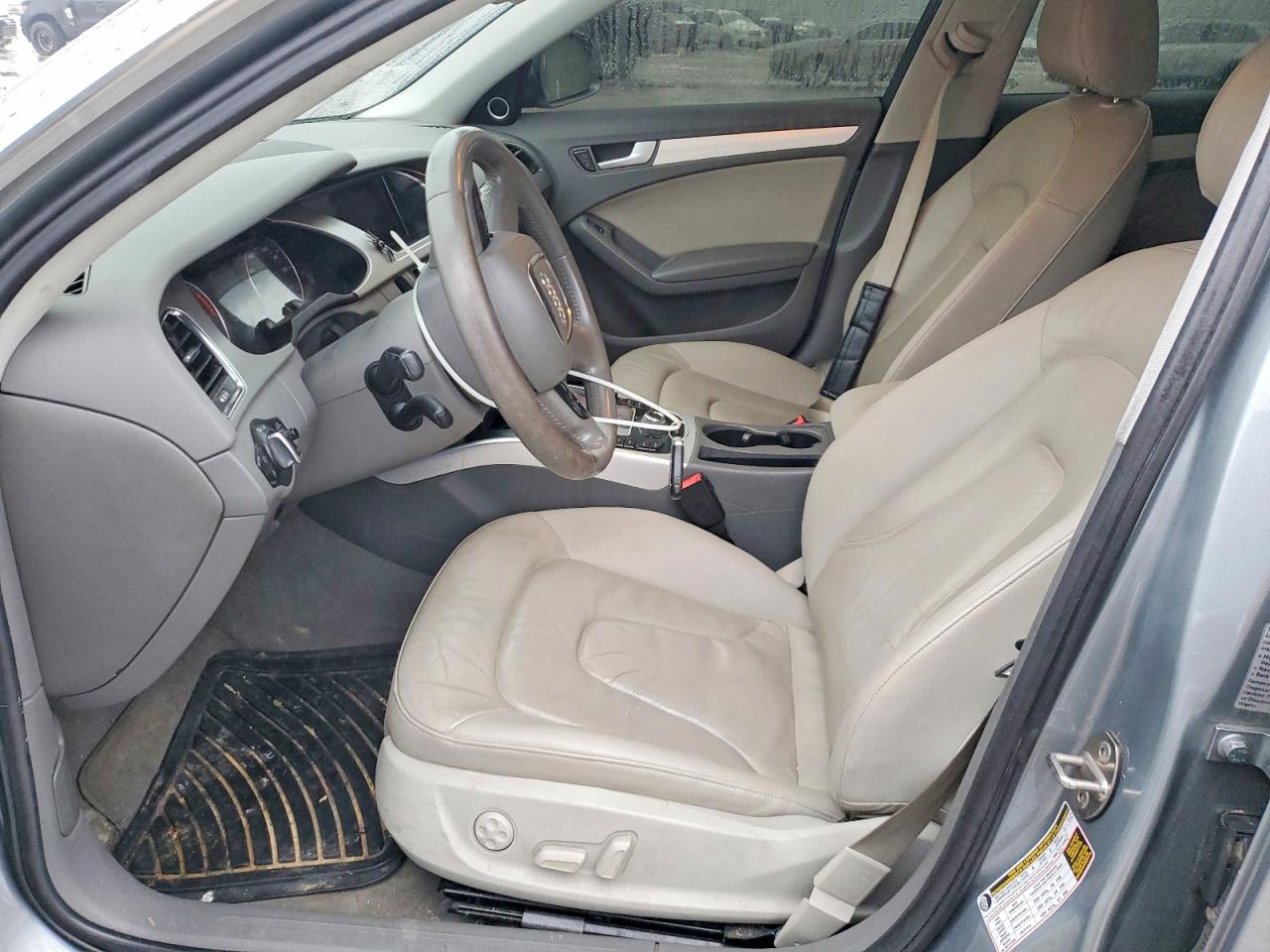 2009 AUDI A4 PRESTIGE photo 7
