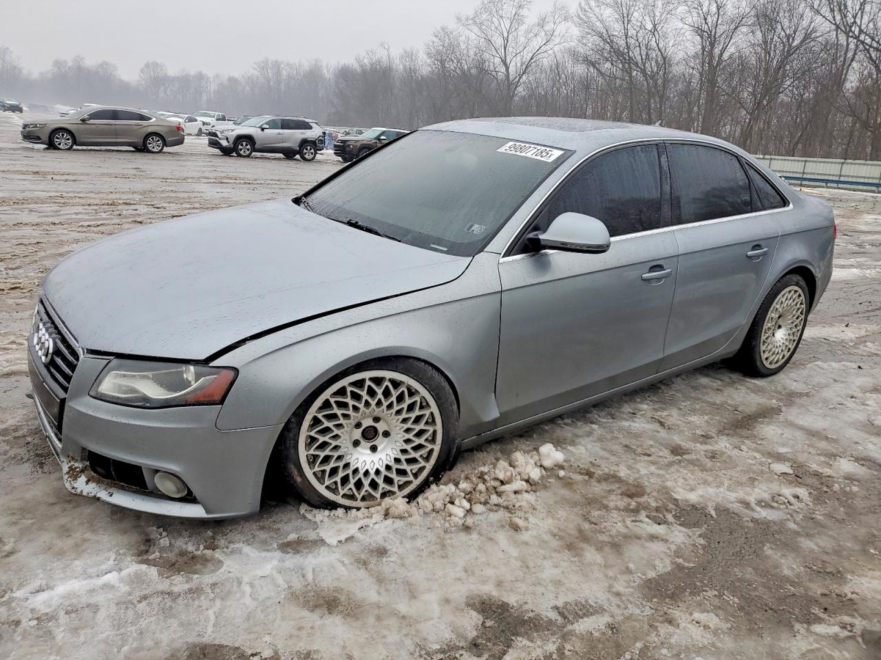 2009 AUDI A4