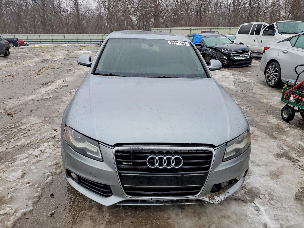 2009 AUDI A4 PRESTIGE photo 5