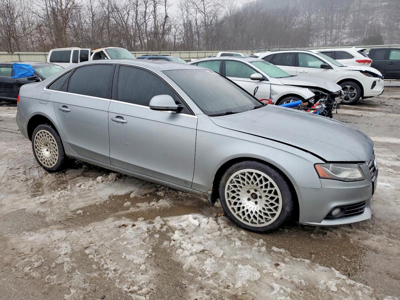 2009 AUDI A4 PRESTIGE photo 4