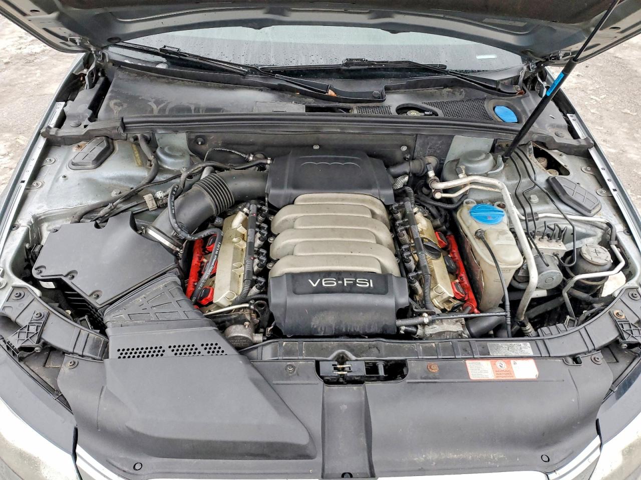 2009 AUDI A4 PRESTIGE photo 11
