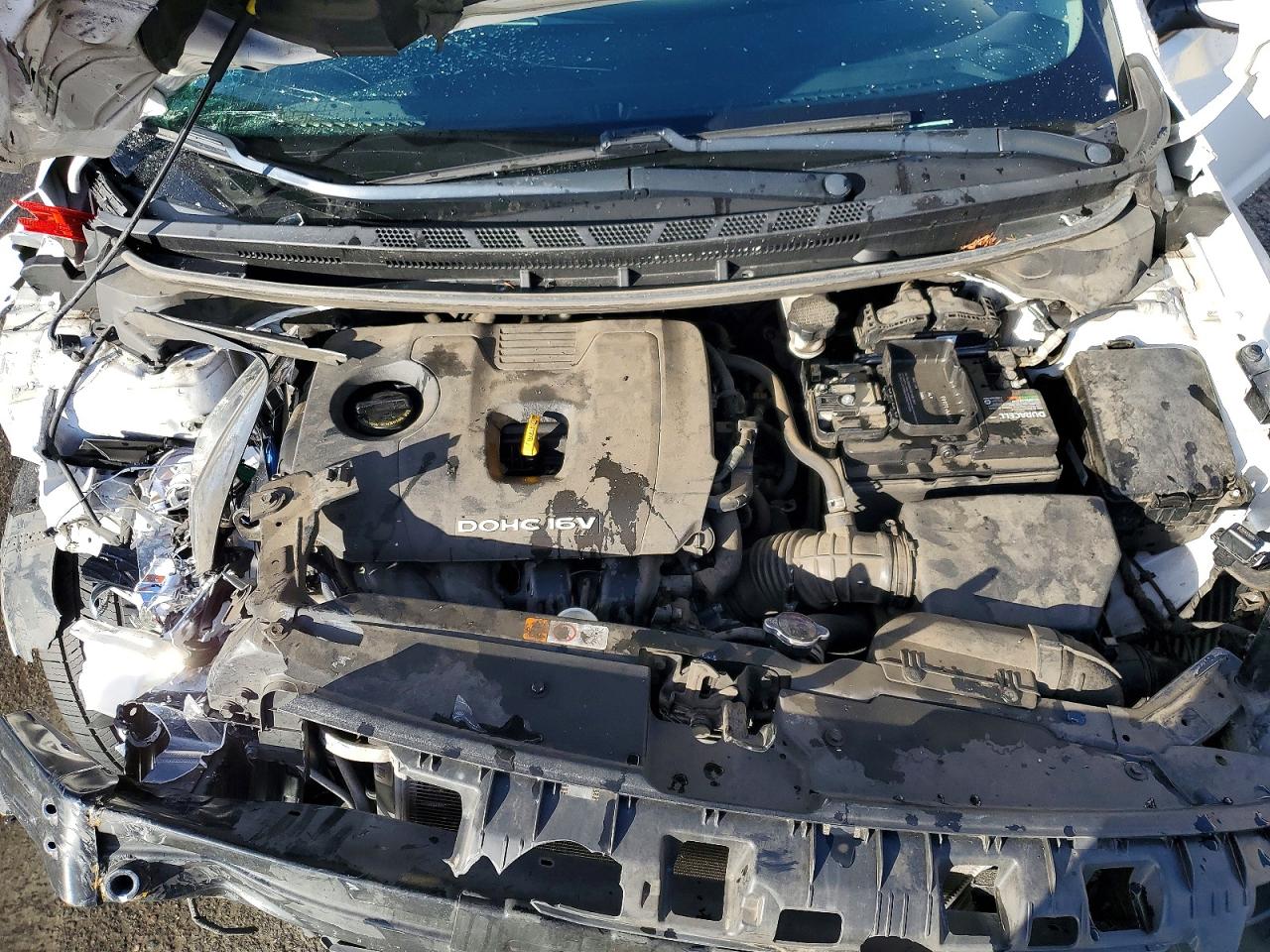 2018 KIA FORTE LX photo 11