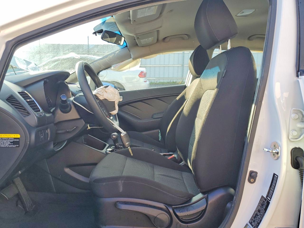 2018 KIA FORTE LX photo 7
