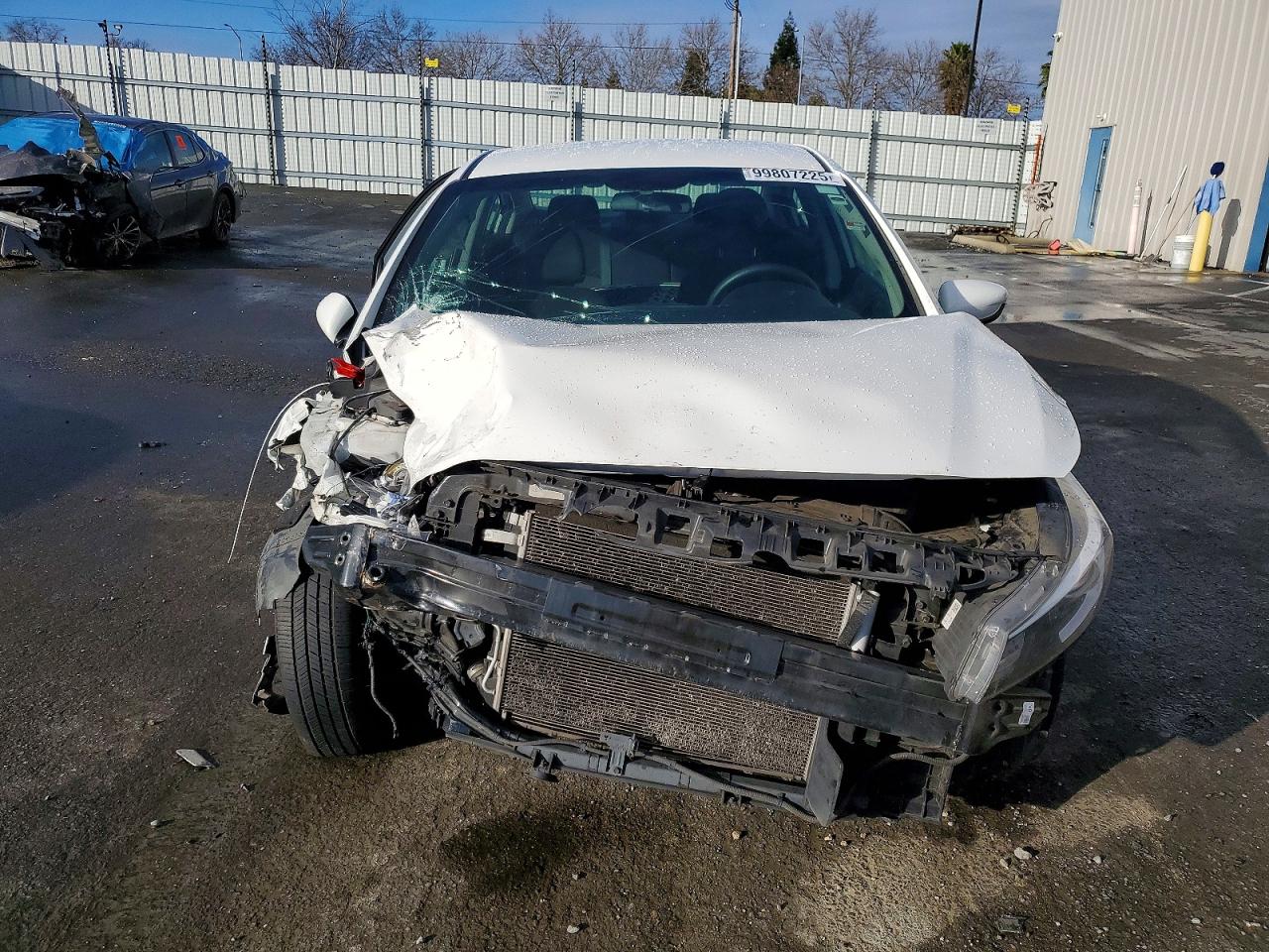 2018 KIA FORTE LX photo 5