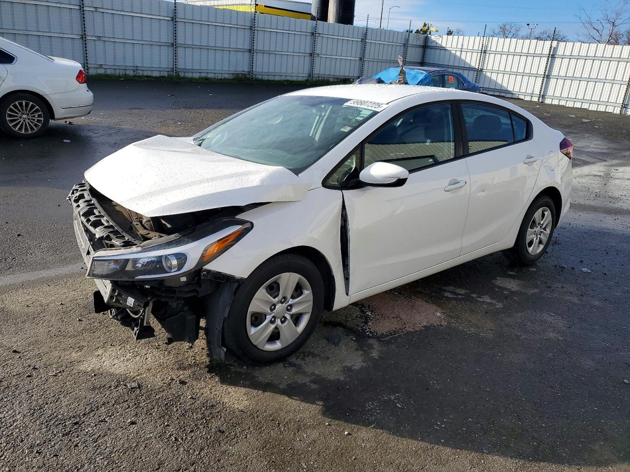 2018 KIA FORTE