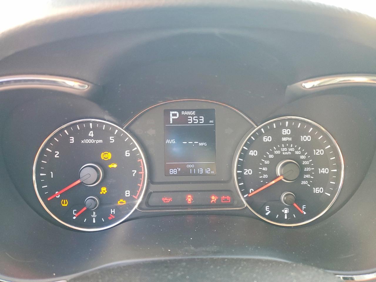 2018 KIA FORTE LX photo 9