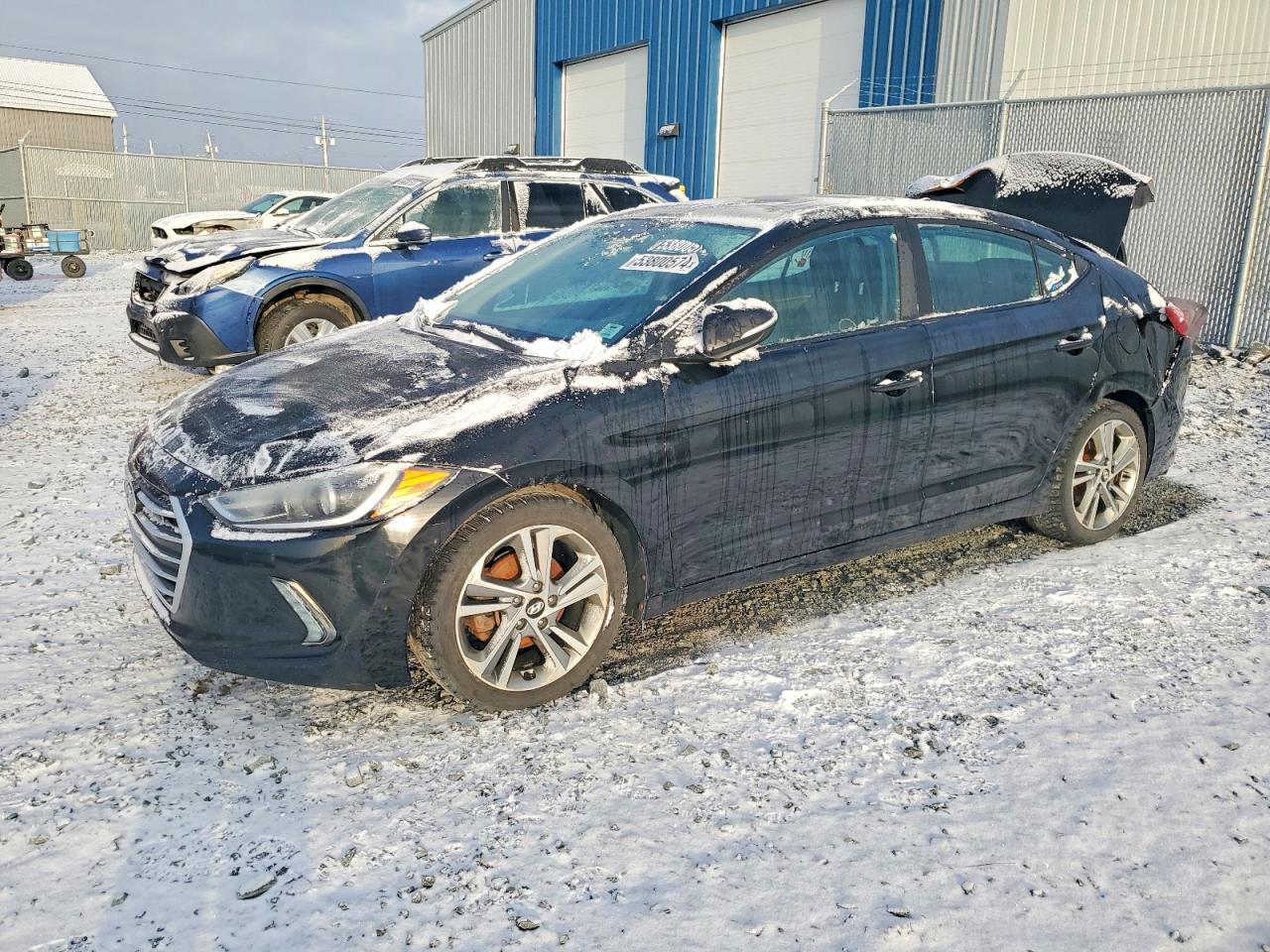 2017 HYUNDAI ELANTRA