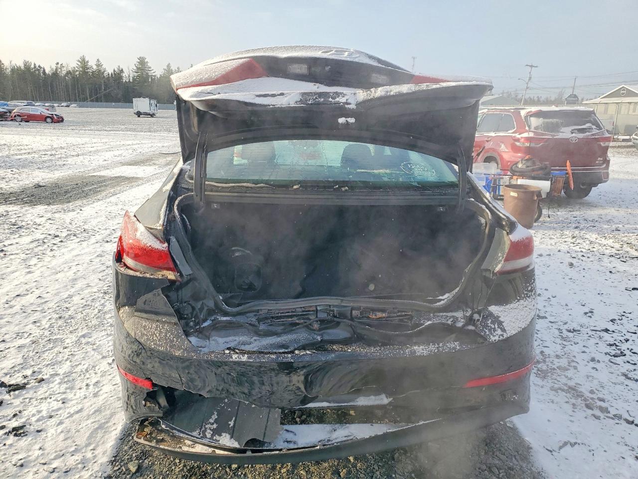 2017 HYUNDAI ELANTRA SE photo 6