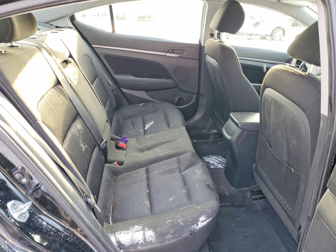 2017 HYUNDAI ELANTRA SE photo 10