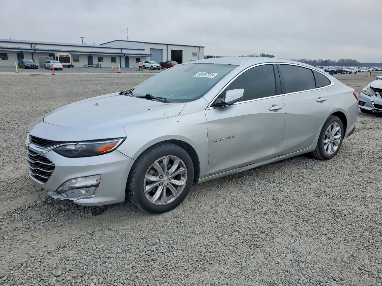 2022 CHEVROLET MALIBU