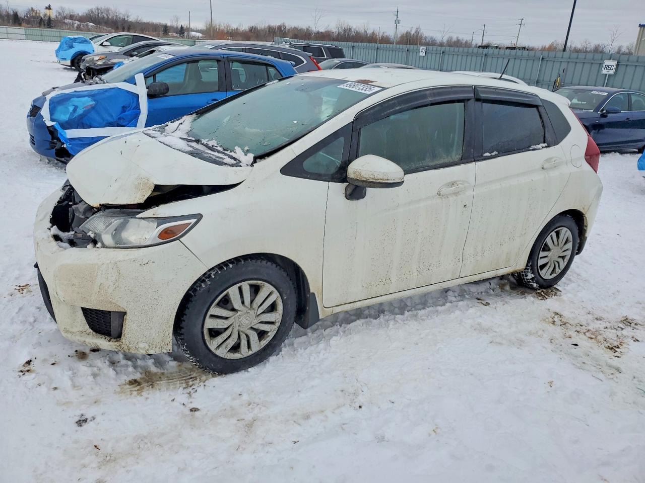 2015 HONDA FIT