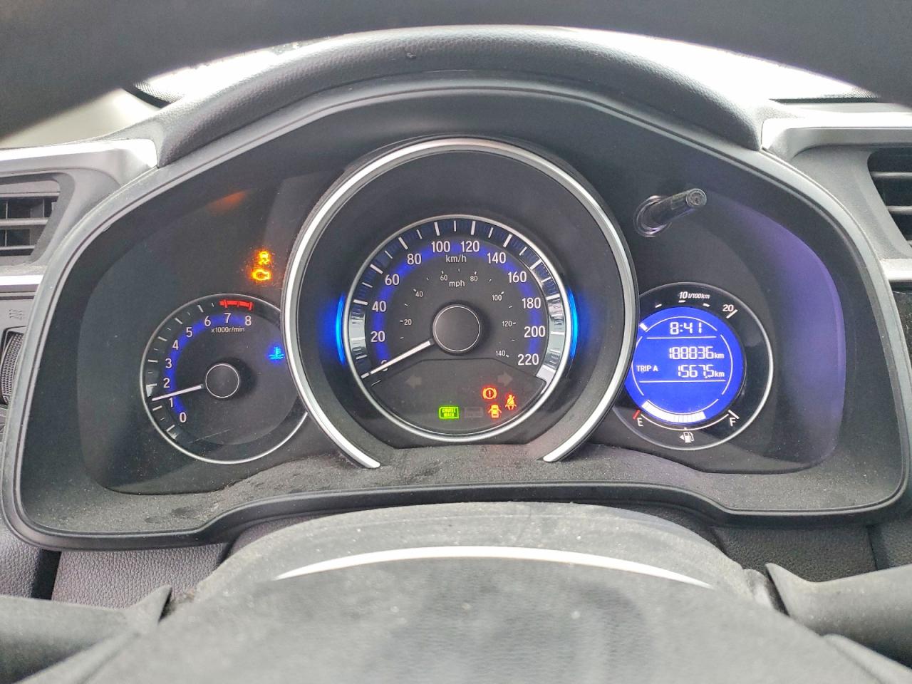 2015 HONDA FIT LX photo 9
